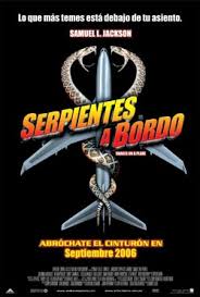 Serpientes A Bordo (2006) poster